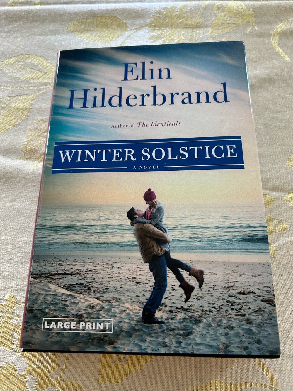 Elin Hilderbrand Winter Solstice Large Print